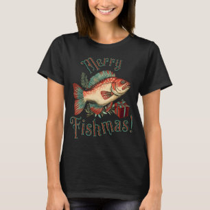 Bär Eis Fish‘n Chips T-Shirt