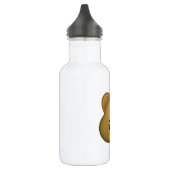 Bär - Emoji Trinkflasche (Links)