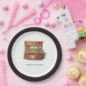 Bar Erwachsene jeden Tag Geburtstag Personalisiert Pappteller (Party)