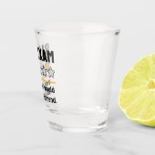 Bar Exam Funny 1 Stern sehr schlecht würde nicht e Schnapsglas (Rechts)