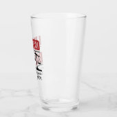 Bar Exam Funny Joke I Passete die Bar Glas (Links)