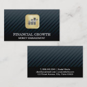 Bar | Fire Tech Visitenkarte (Vorne/Hinten)