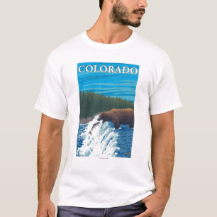Bär FishingColorado T-Shirt