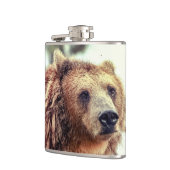 Bär Flachmann (Links)