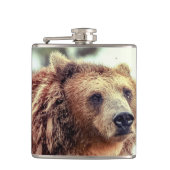 Bär Flachmann (Vorderseite)