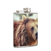 Bär Flachmann (Rechts)