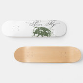 Bar Fly Skateboard (Horizontal)