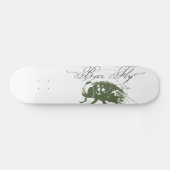 Bar Fly Skateboard (Horizontal)