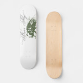 Bar Fly Skateboard (Vorderseite)