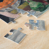 Bar Folies-Bergere Manet Impressionist Malerei Puzzle (Seite)