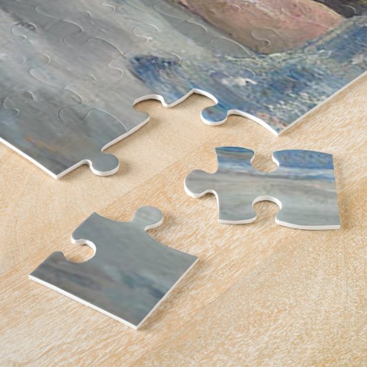 Bar Folies-Bergere Manet Impressionist Malerei Puzzle (Seite)