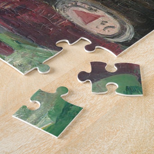 Bar Folies-Bergere Manet Impressionist Malerei Puzzle (Seite)