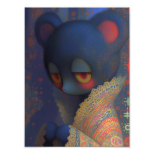 Bär Fotodruck