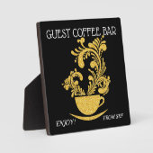 Bar Fotoplatte (Vorderseite)