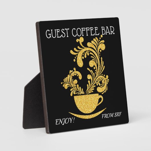 Bar Fotoplatte (Vorderseite)