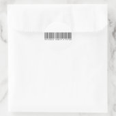 Bar für Datenbankadministrator Runder Aufkleber (Tasche)