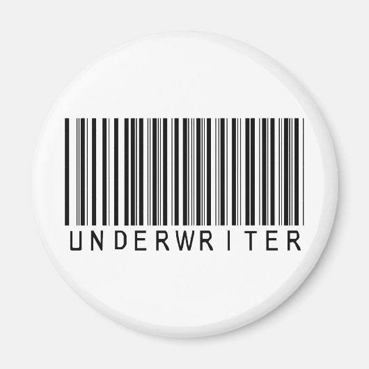 Bar für den Underwriter Magnet (Vorne)