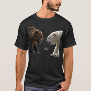Bär gegen Bär T-Shirt