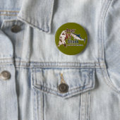 Bär gegen Haifisch. Wer gewinnt? Sie entscheiden Button (Beispiel)