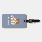 BAR GEPÄCKANHÄNGER (Vorderseite horizontal)