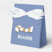 BÄR GESCHENKSCHACHTEL (Vorderseite)