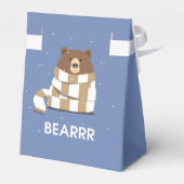 BÄR GESCHENKSCHACHTEL (Rückseite)
