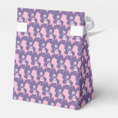 Bär Geschenkschachtel (Rückseite)