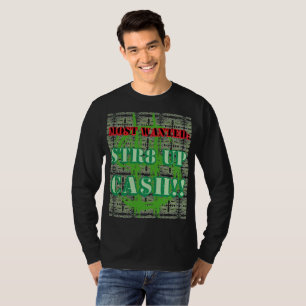 BAR GESCHOSSENES GELD! T-Shirt