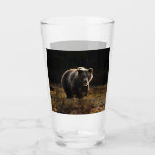 Bär Glas (Vorderseite)