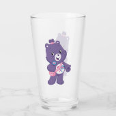 Bär Glas (Rückseite)