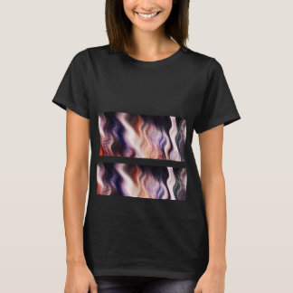 Bar Glas Baumwolle Graphic Top