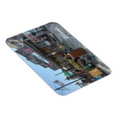 Bar & Grill, Museum Magnet (Rechte Seite)