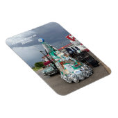 Bar & Grill, Museum Magnet (Rechte Seite)