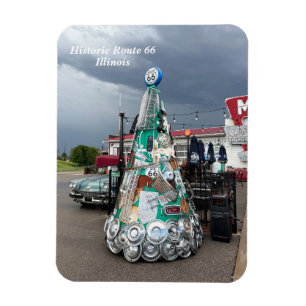 Bar & Grill, Museum Magnet