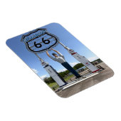 Bar & Grill, Museum Magnet (Rechte Seite)