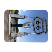 Bar & Grill, Museum Magnet (Horizontal)