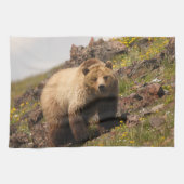 Bär Handtuch (Horizontal)