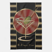 Bar Handtuch (Vertikal)