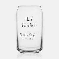Bar Harbor Junggeselinnen-Abschied Hochzeit von Br