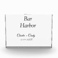 Bar Harbor Junggeselinnen-Abschied Hochzeit von Br