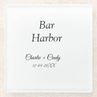 Bar Harbor Junggeselinnen-Abschied Hochzeit von Br
