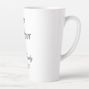 Bar Harbor Junggeselinnen-Abschied Hochzeit von Br Milchtasse