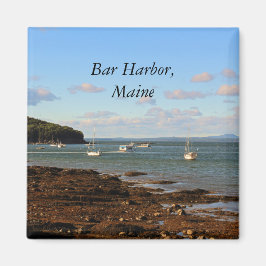 Bar Harbor Magnet