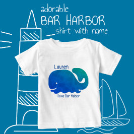 Bar Harbor Maine Child's T - Shirt