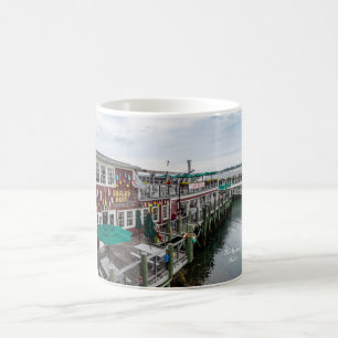 Bar Harbor Maine Kaffeetasse