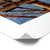 Bar Harbor - Maine Poster (Ecke)