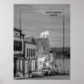 Bar Harbor, Maine Poster (Vorne)