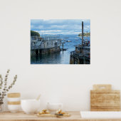 Bar Harbor Maine Poster (Küche)