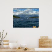 Bar Harbor Maine Poster (Küche)