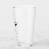 Bar Harbor Maine Wale Glas (Links)